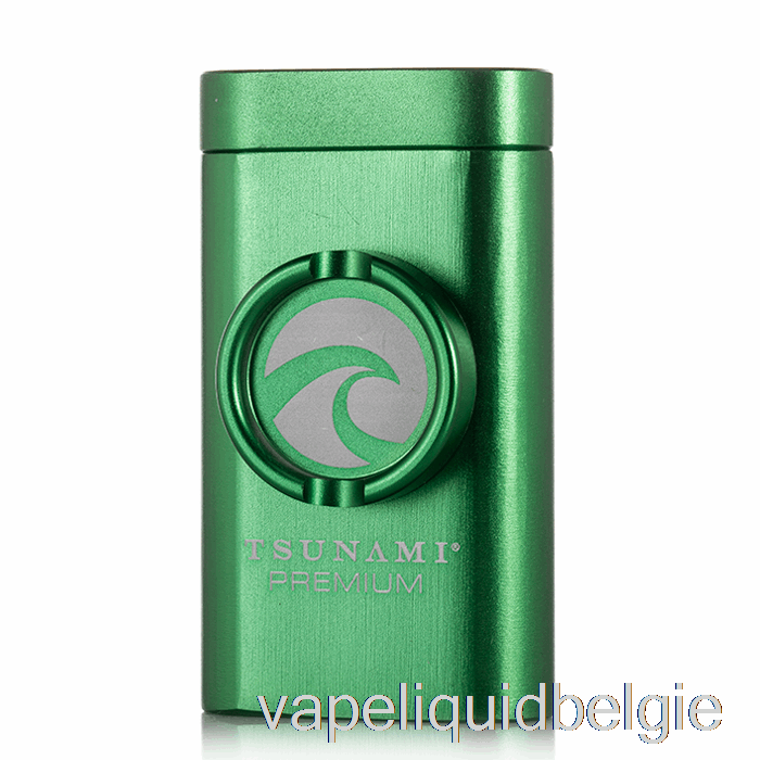Vape Vloeibare Tsunami Dugout En Molen Groen